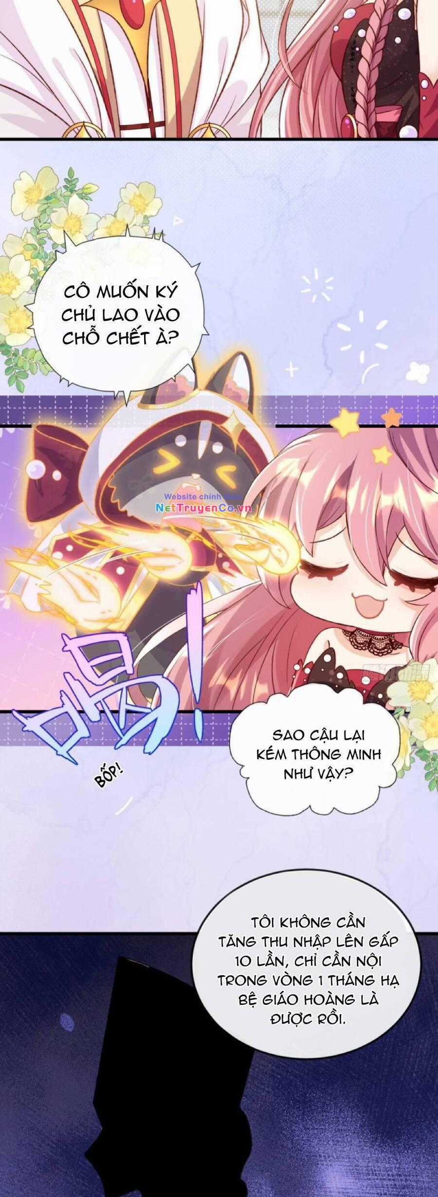 Ta Xuyên Về Hồi Nhỏ Của Đại Bạo Quân , Để Đánh Vỡ Bình Sữa Của Hắn Chapter 21 trang 11