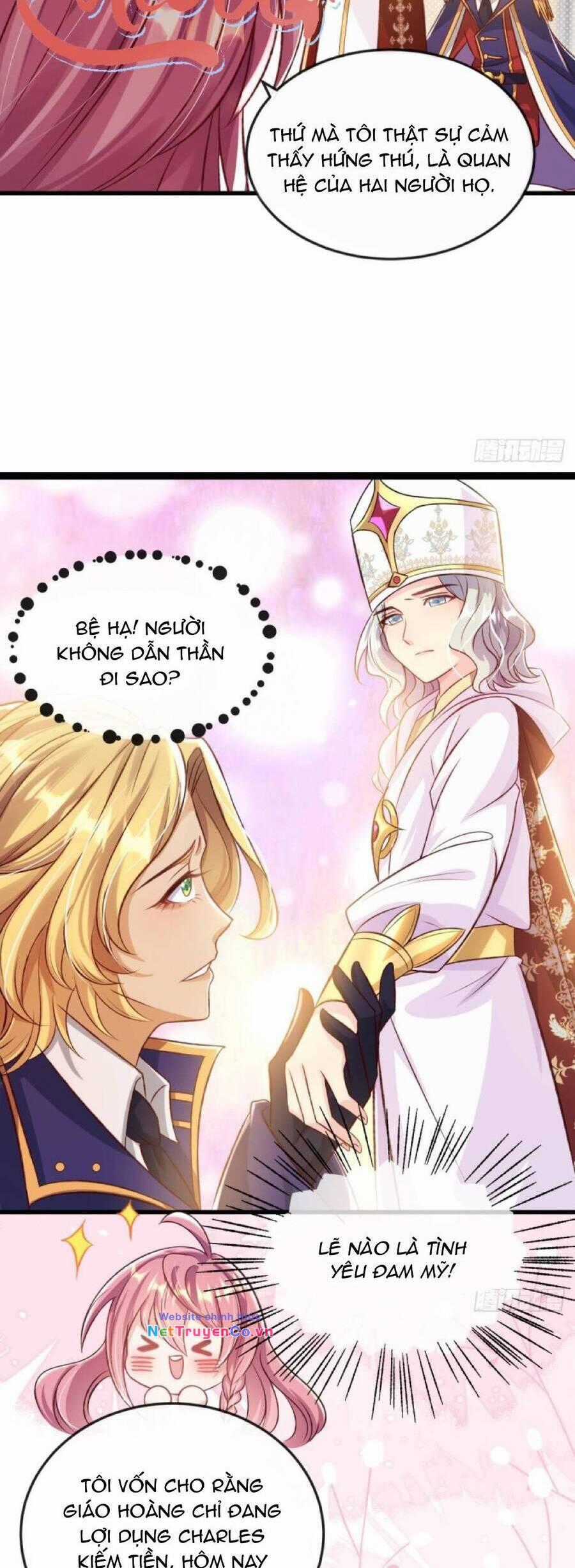 Ta Xuyên Về Hồi Nhỏ Của Đại Bạo Quân , Để Đánh Vỡ Bình Sữa Của Hắn Chapter 21 trang 13