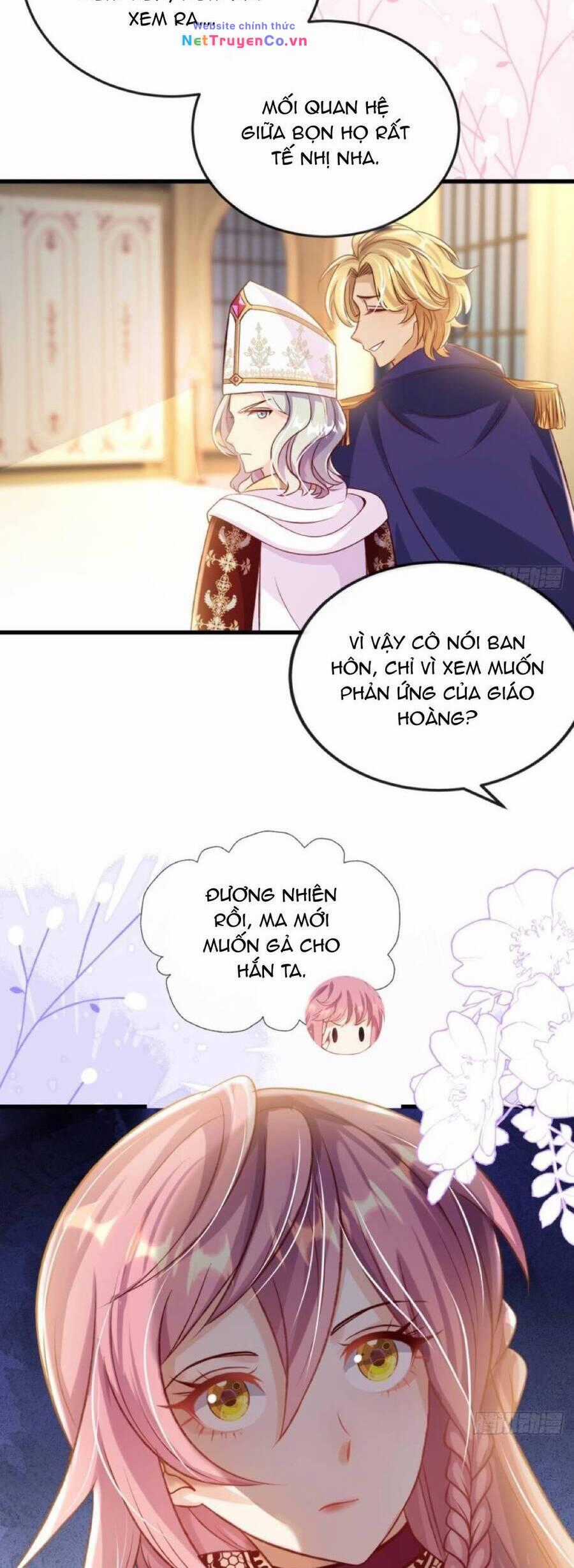 Ta Xuyên Về Hồi Nhỏ Của Đại Bạo Quân , Để Đánh Vỡ Bình Sữa Của Hắn Chapter 21 trang 14