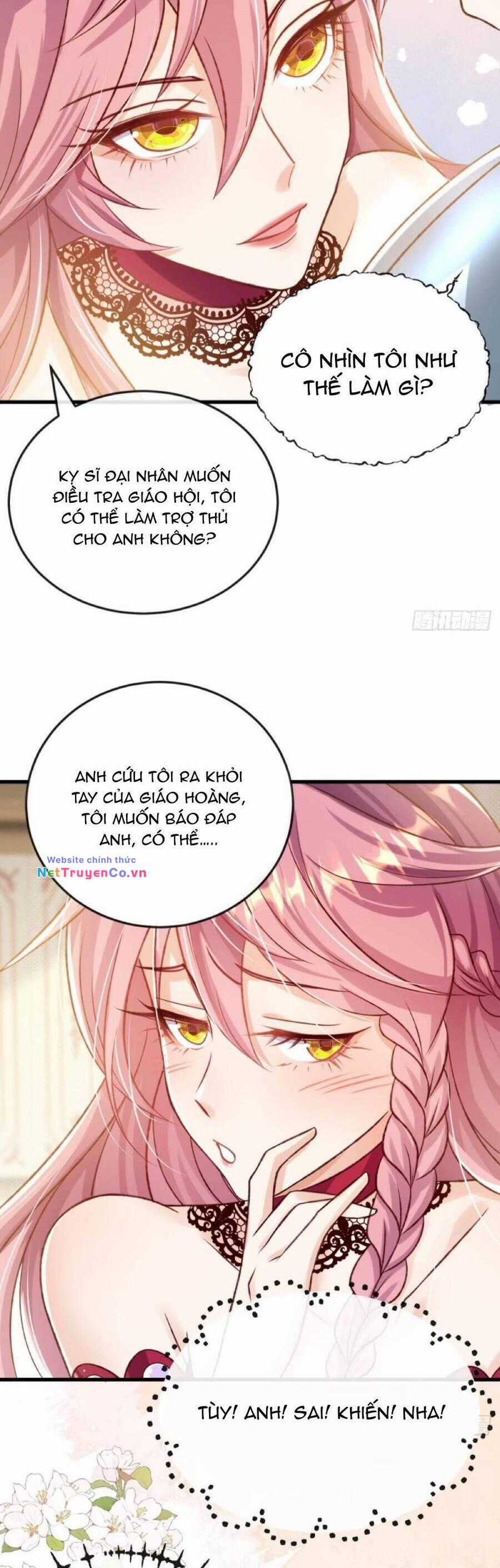 Ta Xuyên Về Hồi Nhỏ Của Đại Bạo Quân , Để Đánh Vỡ Bình Sữa Của Hắn Chapter 21 trang 17