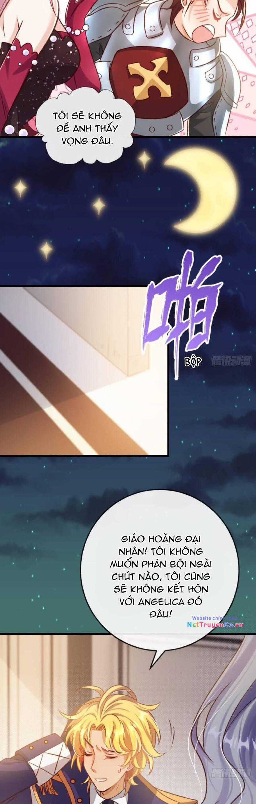 Ta Xuyên Về Hồi Nhỏ Của Đại Bạo Quân , Để Đánh Vỡ Bình Sữa Của Hắn Chapter 21 trang 19