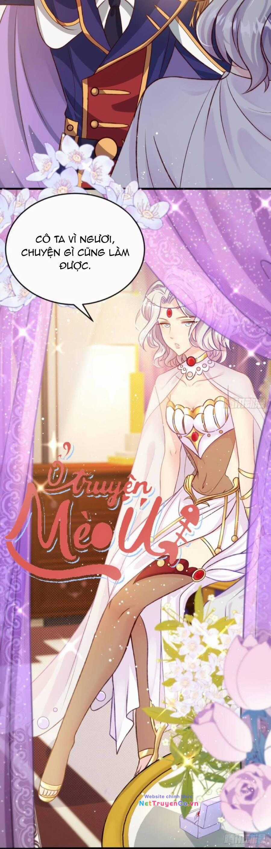 Ta Xuyên Về Hồi Nhỏ Của Đại Bạo Quân , Để Đánh Vỡ Bình Sữa Của Hắn Chapter 21 trang 20