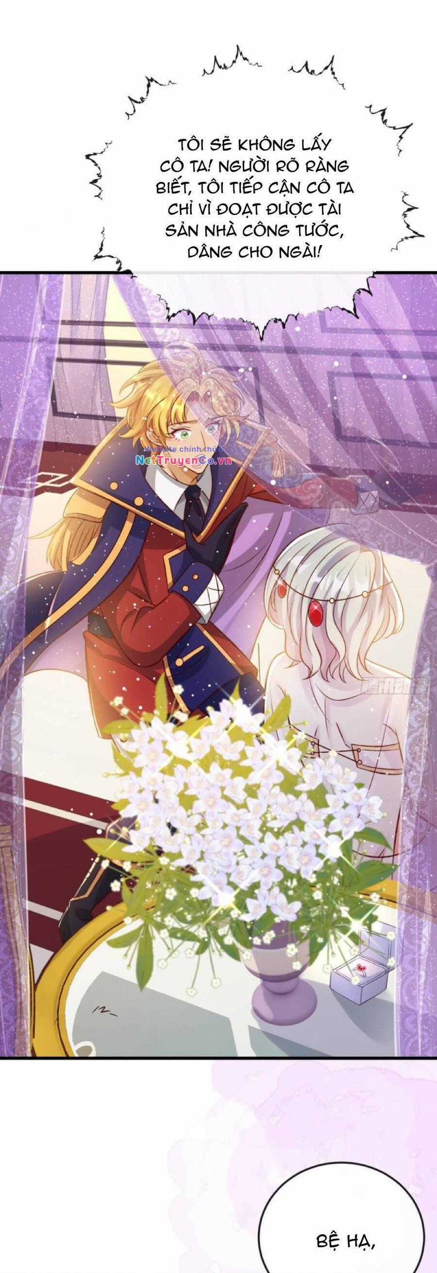 Ta Xuyên Về Hồi Nhỏ Của Đại Bạo Quân , Để Đánh Vỡ Bình Sữa Của Hắn Chapter 21 trang 21