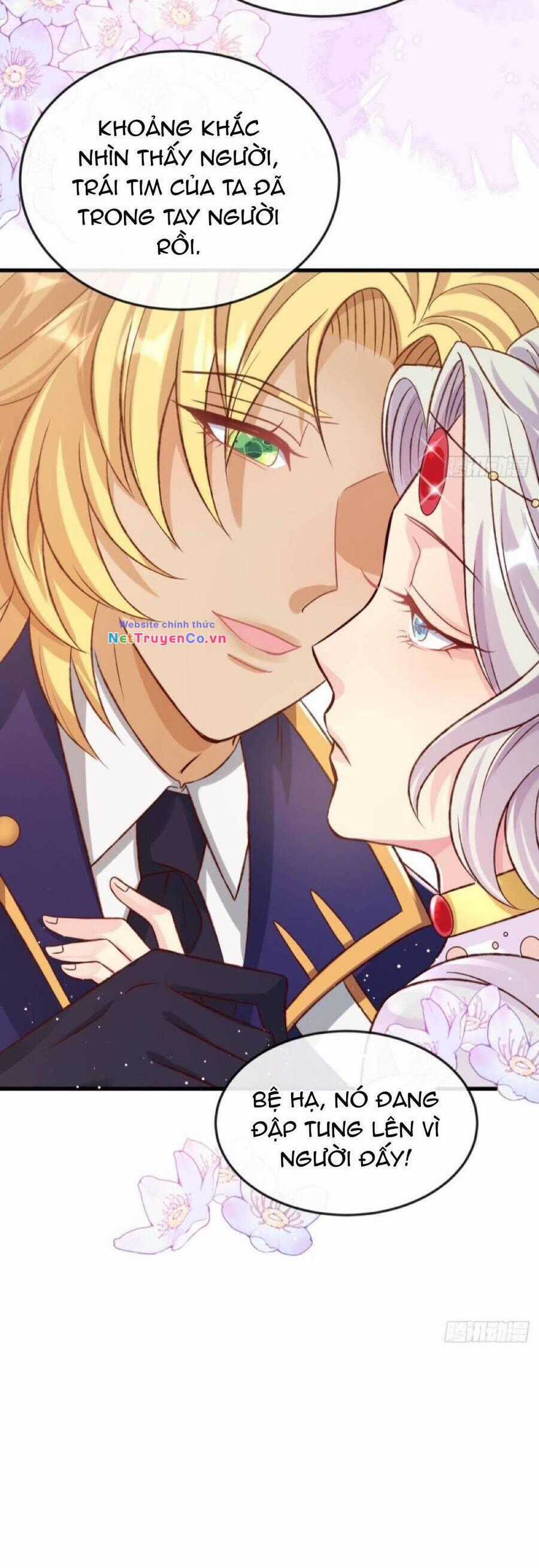 Ta Xuyên Về Hồi Nhỏ Của Đại Bạo Quân , Để Đánh Vỡ Bình Sữa Của Hắn Chapter 21 trang 24