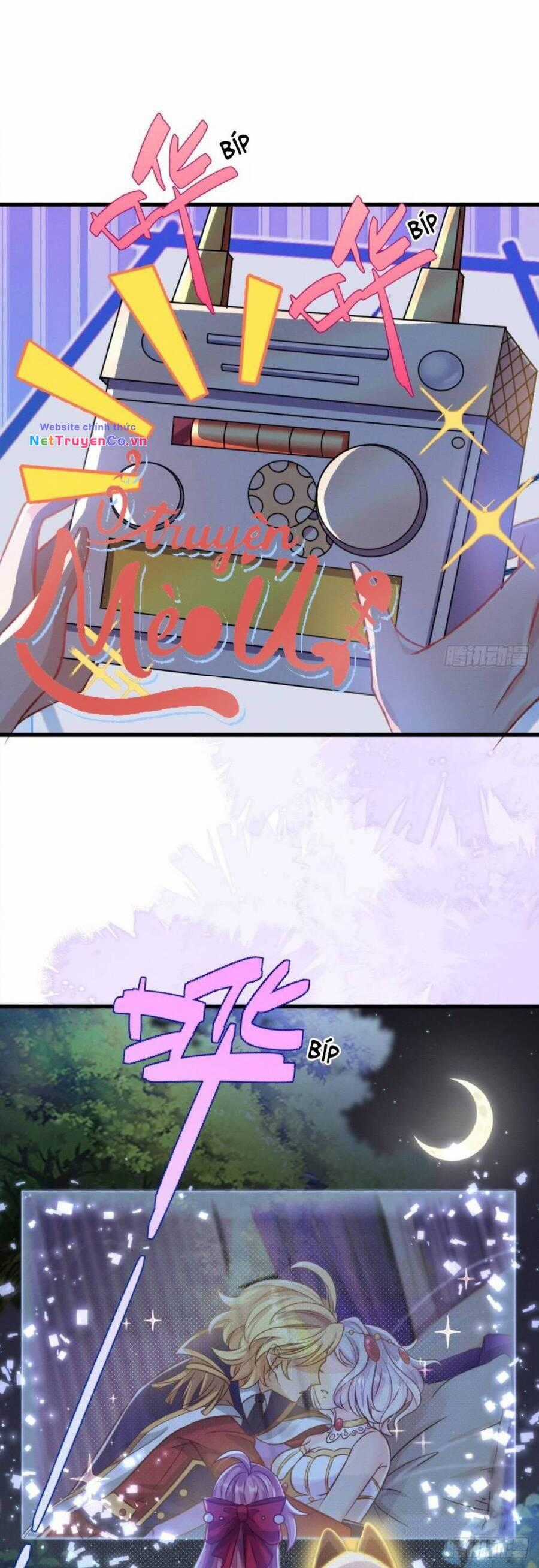 Ta Xuyên Về Hồi Nhỏ Của Đại Bạo Quân , Để Đánh Vỡ Bình Sữa Của Hắn Chapter 21 trang 25