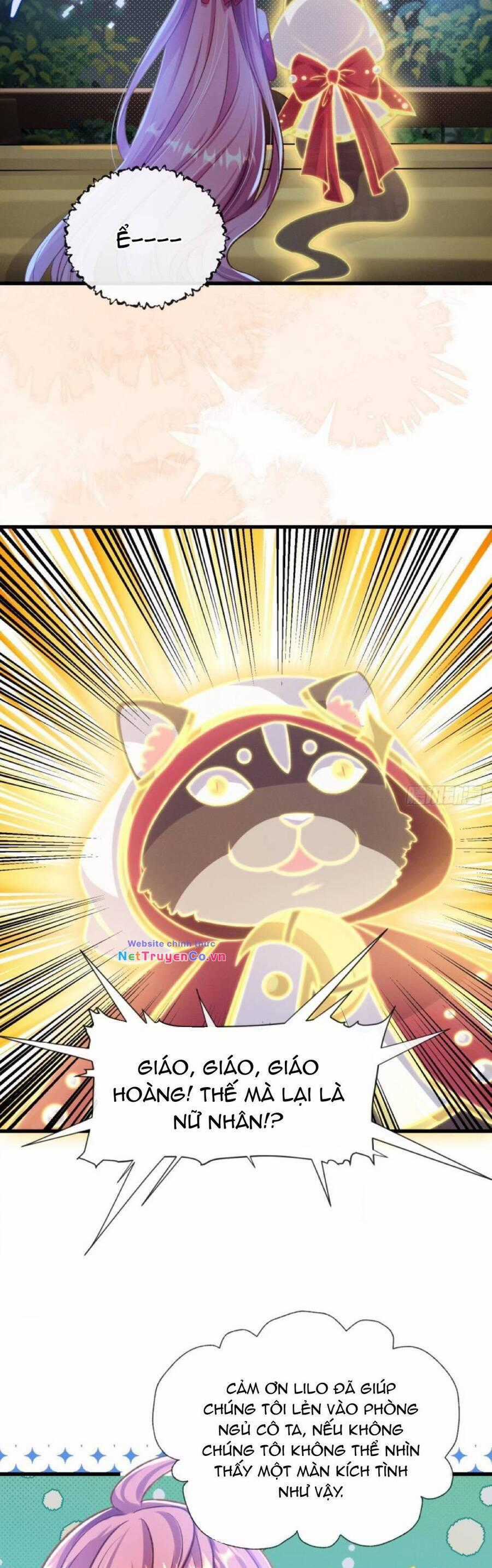 Ta Xuyên Về Hồi Nhỏ Của Đại Bạo Quân , Để Đánh Vỡ Bình Sữa Của Hắn Chapter 21 trang 26