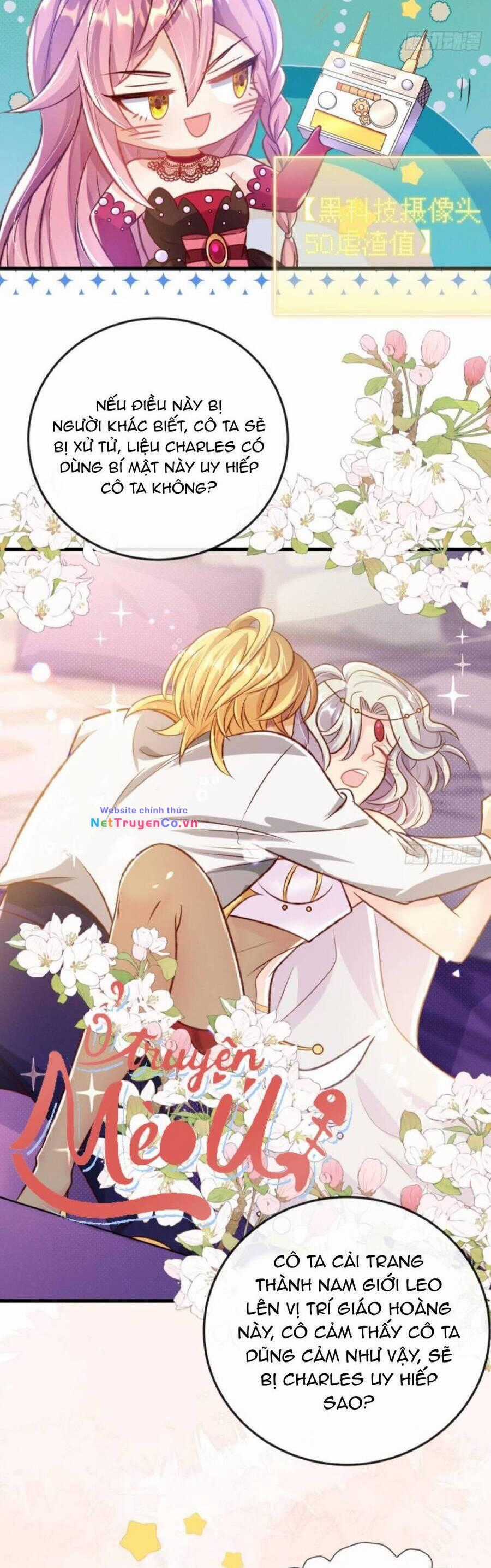 Ta Xuyên Về Hồi Nhỏ Của Đại Bạo Quân , Để Đánh Vỡ Bình Sữa Của Hắn Chapter 21 trang 27