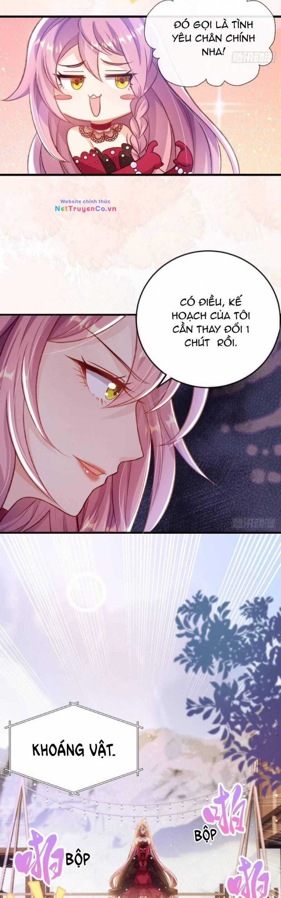 Ta Xuyên Về Hồi Nhỏ Của Đại Bạo Quân , Để Đánh Vỡ Bình Sữa Của Hắn Chapter 21 trang 28