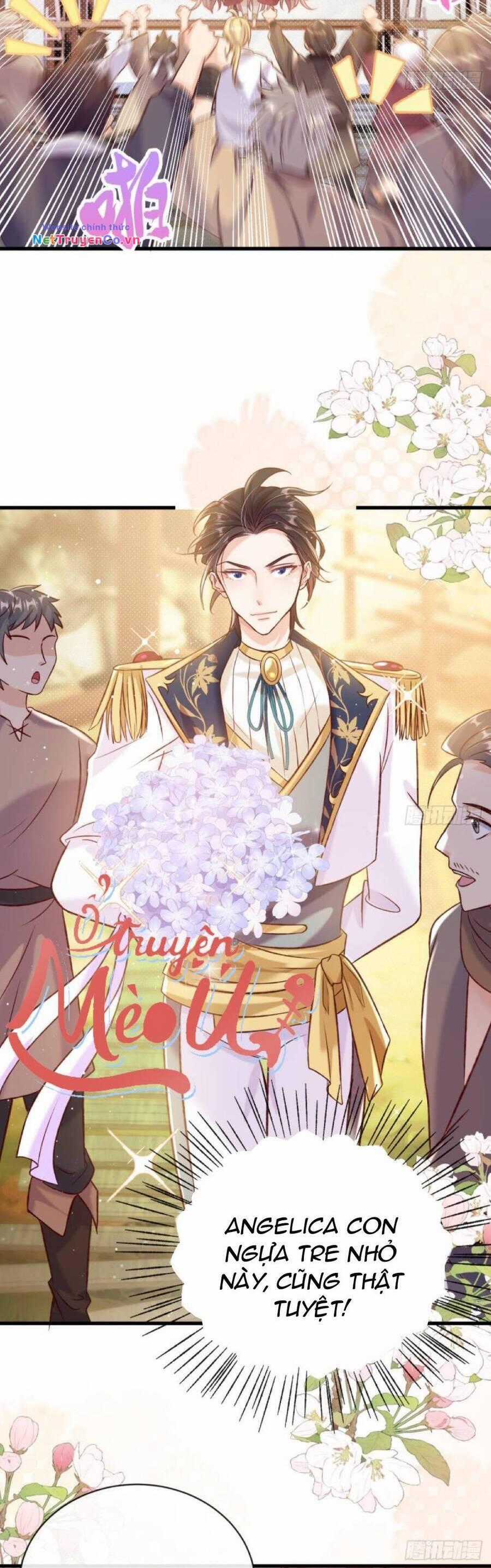 Ta Xuyên Về Hồi Nhỏ Của Đại Bạo Quân , Để Đánh Vỡ Bình Sữa Của Hắn Chapter 21 trang 29