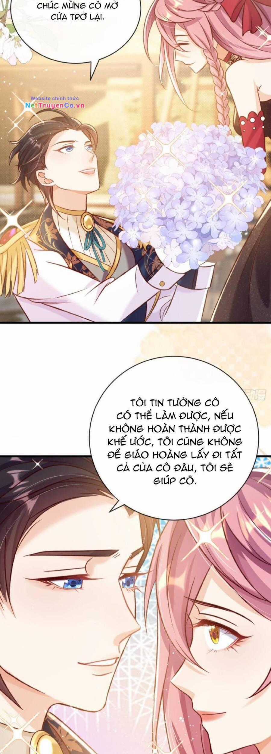 Ta Xuyên Về Hồi Nhỏ Của Đại Bạo Quân , Để Đánh Vỡ Bình Sữa Của Hắn Chapter 21 trang 30