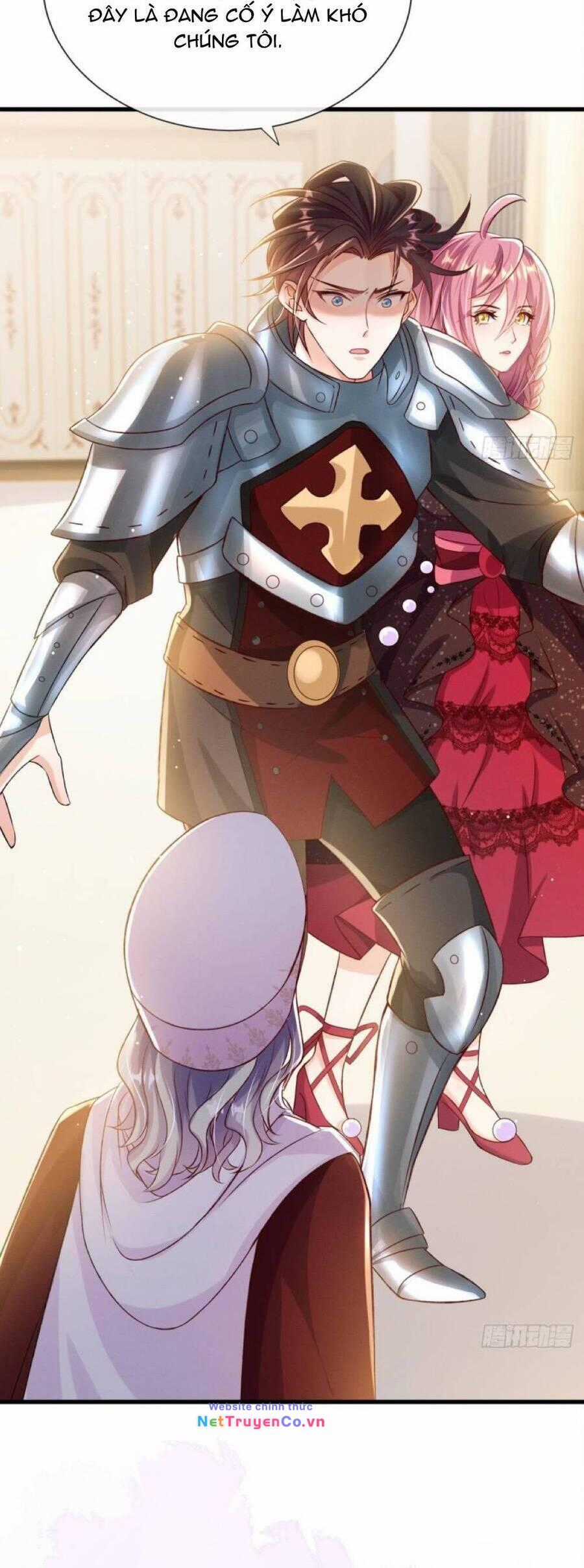 Ta Xuyên Về Hồi Nhỏ Của Đại Bạo Quân , Để Đánh Vỡ Bình Sữa Của Hắn Chapter 21 trang 4