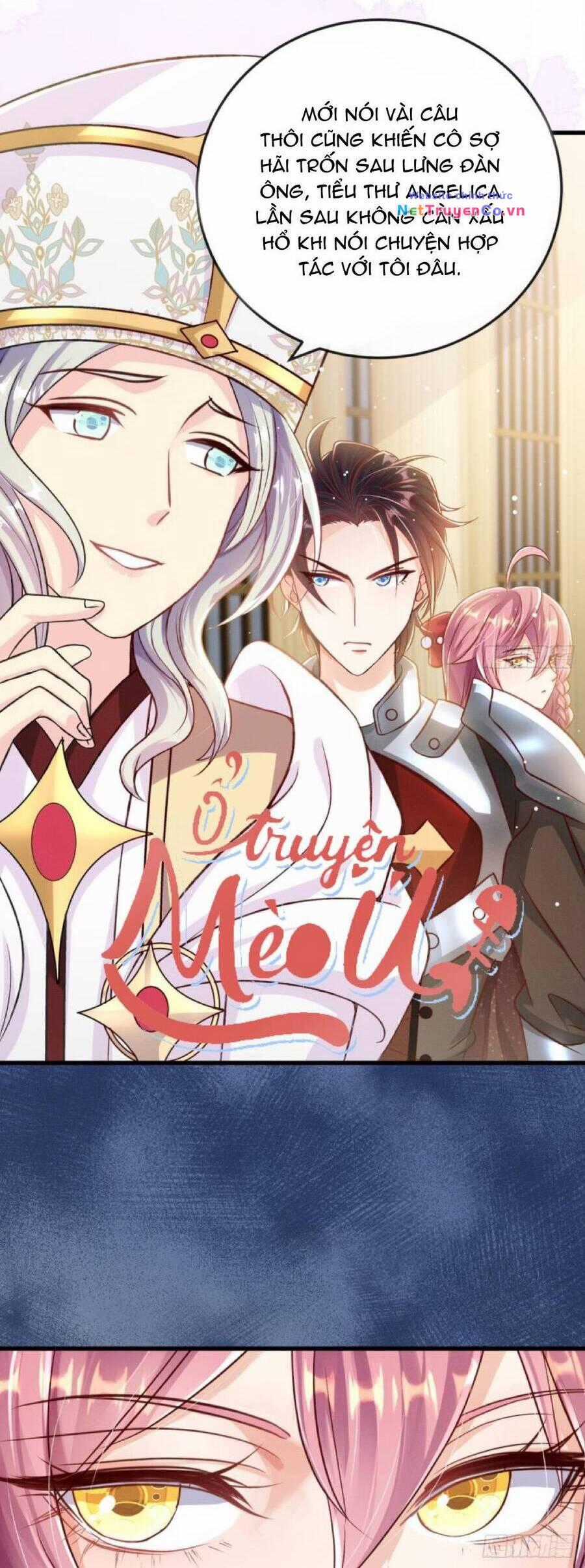 Ta Xuyên Về Hồi Nhỏ Của Đại Bạo Quân , Để Đánh Vỡ Bình Sữa Của Hắn Chapter 21 trang 5