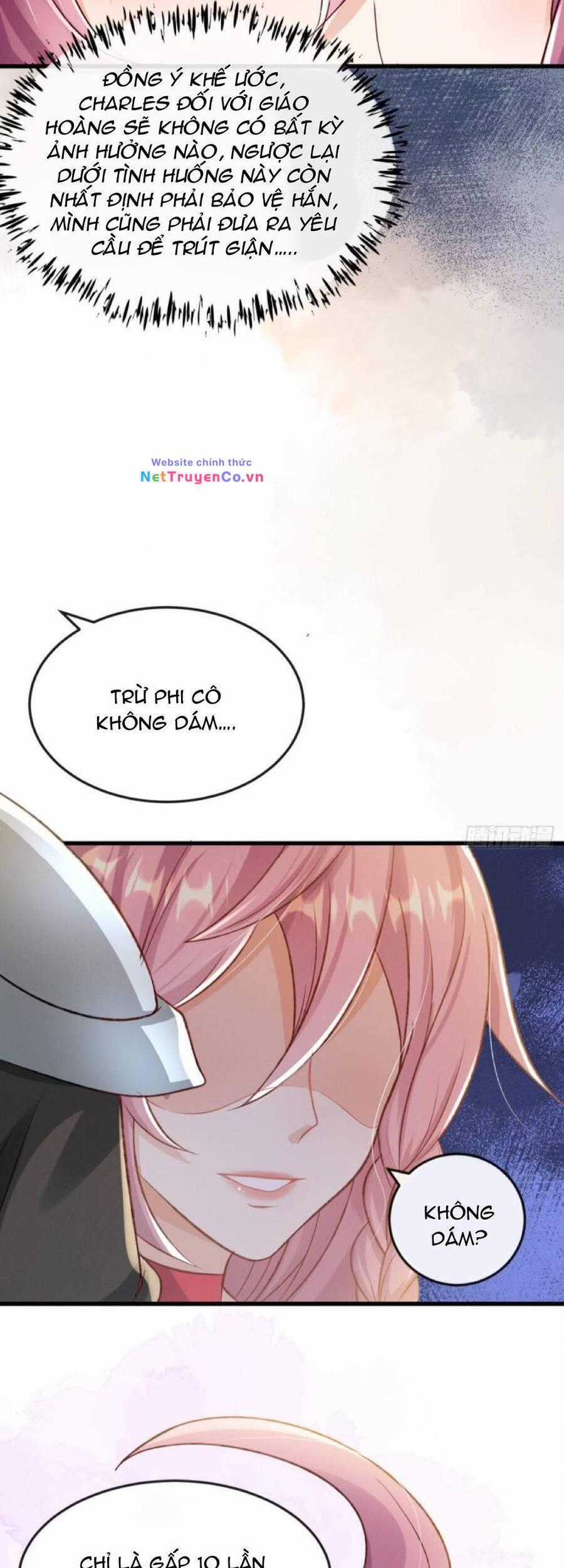 Ta Xuyên Về Hồi Nhỏ Của Đại Bạo Quân , Để Đánh Vỡ Bình Sữa Của Hắn Chapter 21 trang 6