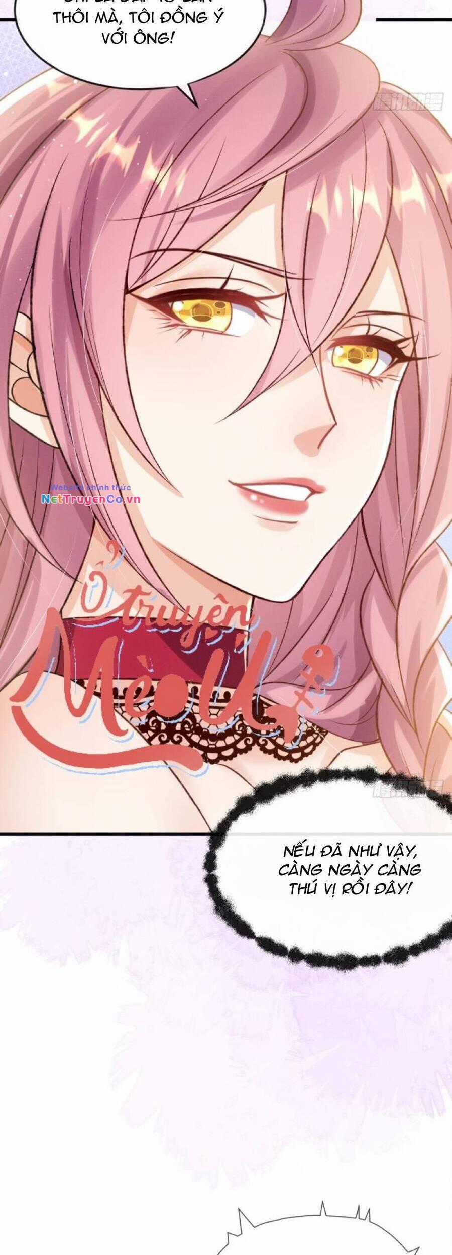 Ta Xuyên Về Hồi Nhỏ Của Đại Bạo Quân , Để Đánh Vỡ Bình Sữa Của Hắn Chapter 21 trang 7