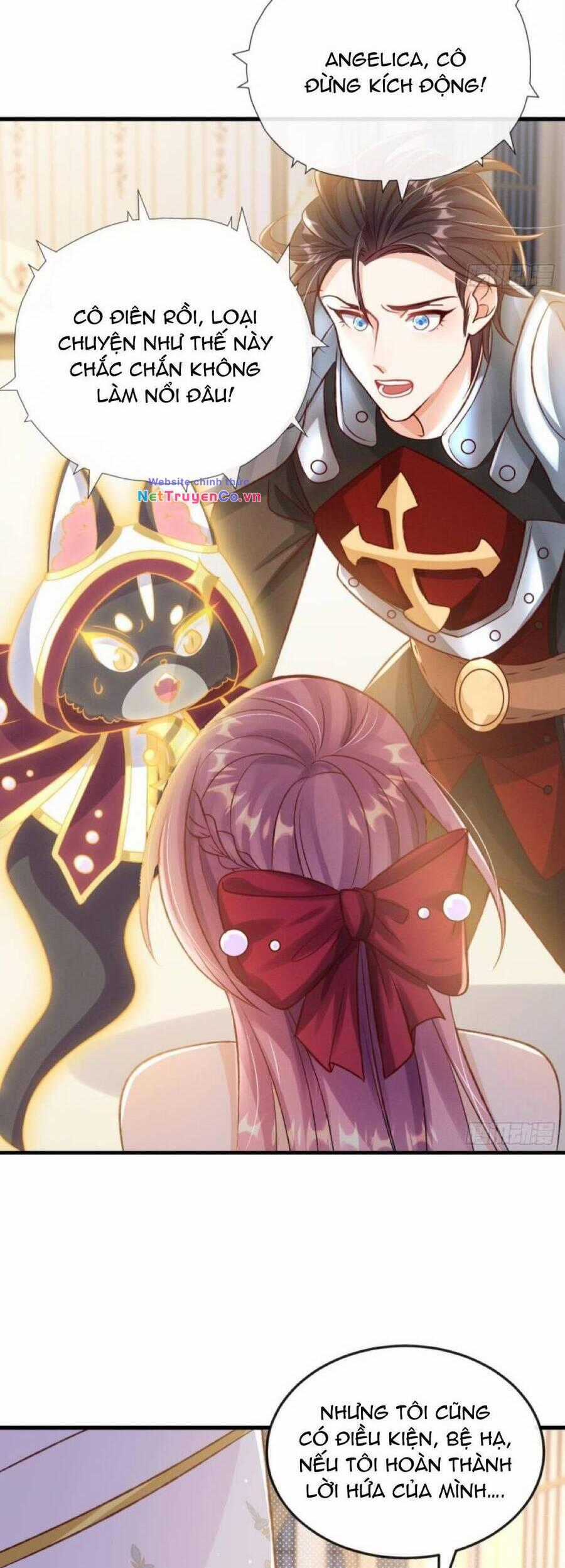 Ta Xuyên Về Hồi Nhỏ Của Đại Bạo Quân , Để Đánh Vỡ Bình Sữa Của Hắn Chapter 21 trang 8