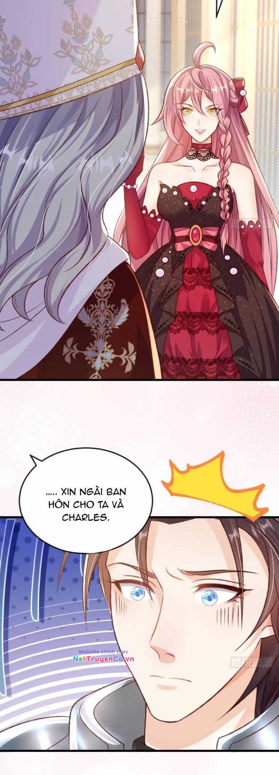 Ta Xuyên Về Hồi Nhỏ Của Đại Bạo Quân , Để Đánh Vỡ Bình Sữa Của Hắn Chapter 21 trang 9