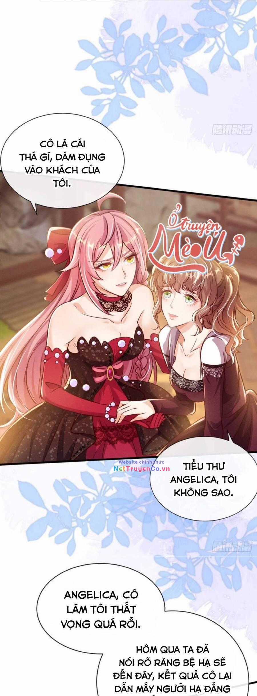 Ta Xuyên Về Hồi Nhỏ Của Đại Bạo Quân , Để Đánh Vỡ Bình Sữa Của Hắn Chapter 22 trang 10