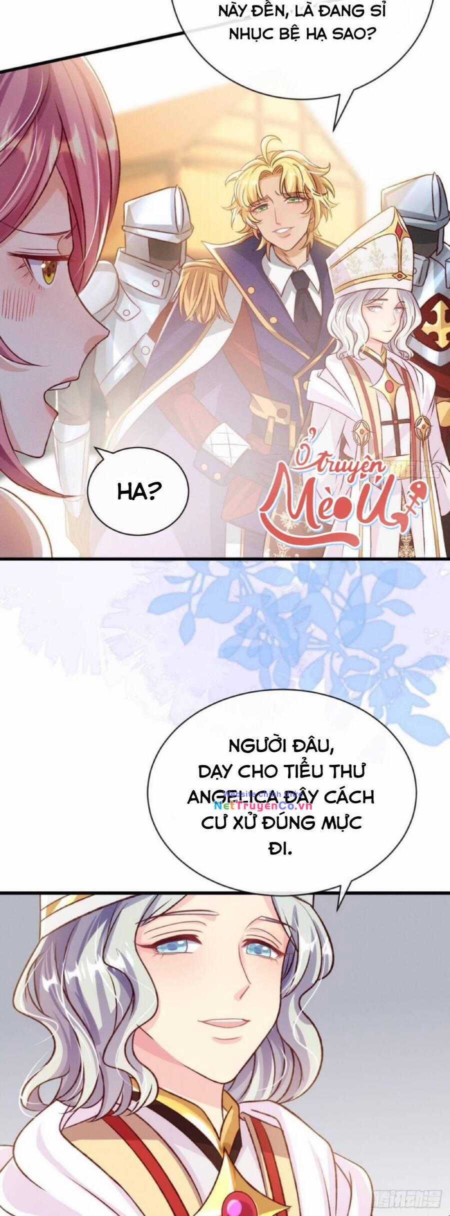 Ta Xuyên Về Hồi Nhỏ Của Đại Bạo Quân , Để Đánh Vỡ Bình Sữa Của Hắn Chapter 22 trang 11