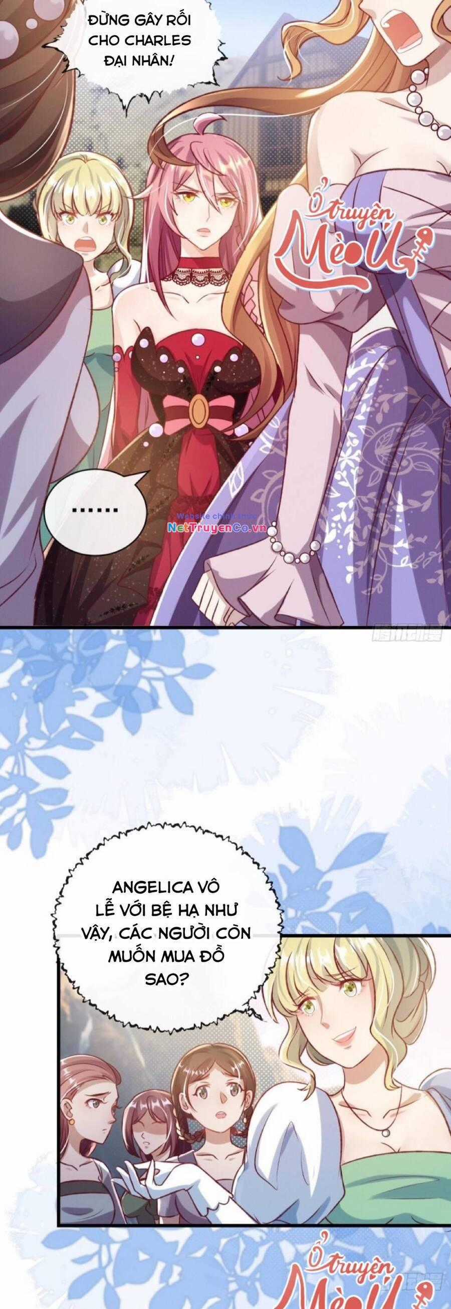 Ta Xuyên Về Hồi Nhỏ Của Đại Bạo Quân , Để Đánh Vỡ Bình Sữa Của Hắn Chapter 22 trang 14