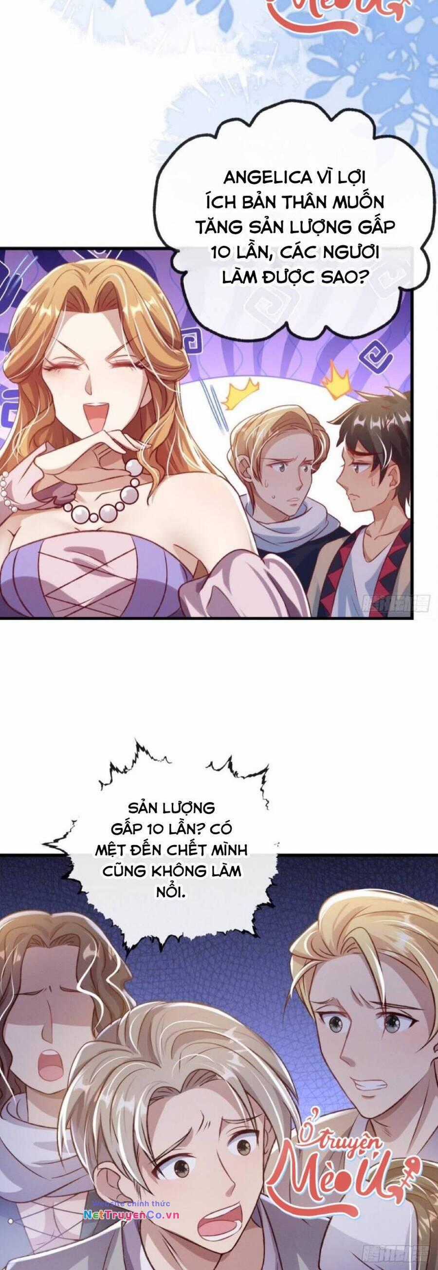 Ta Xuyên Về Hồi Nhỏ Của Đại Bạo Quân , Để Đánh Vỡ Bình Sữa Của Hắn Chapter 22 trang 15