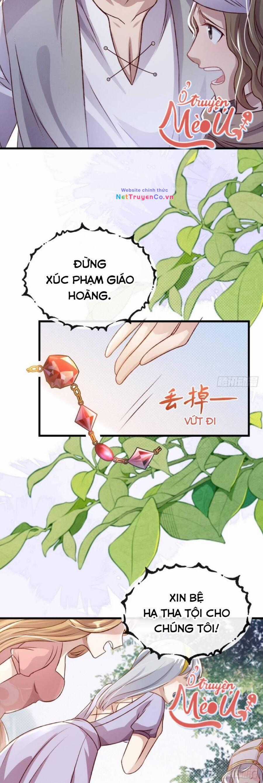 Ta Xuyên Về Hồi Nhỏ Của Đại Bạo Quân , Để Đánh Vỡ Bình Sữa Của Hắn Chapter 22 trang 16