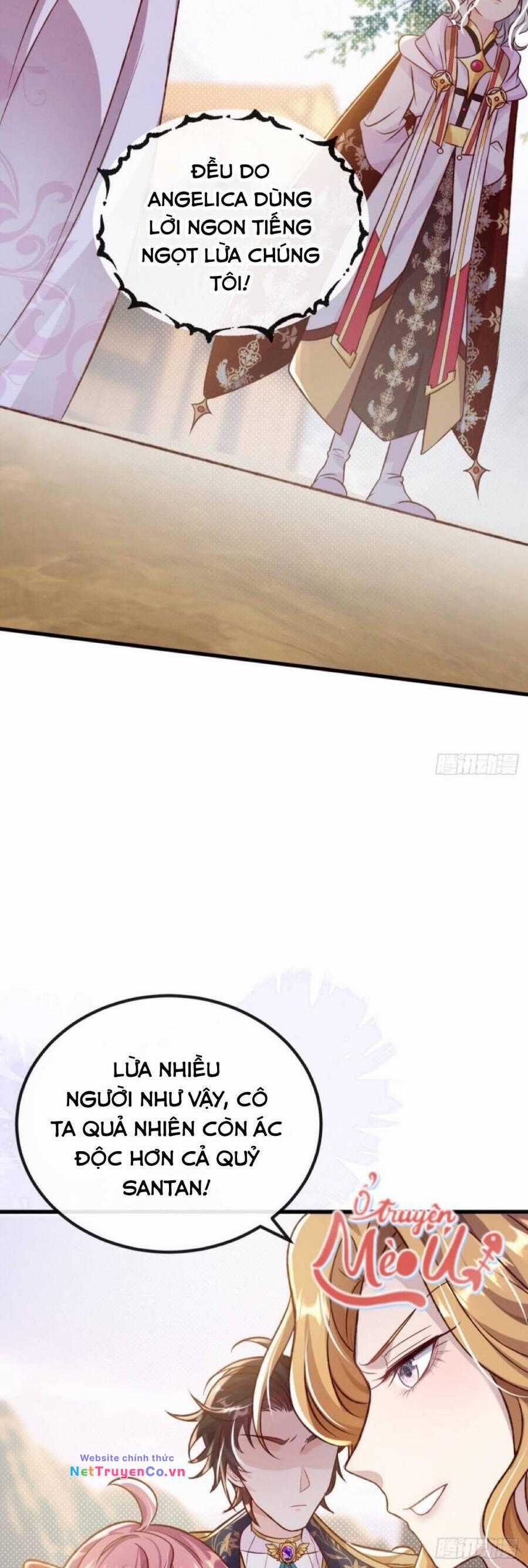 Ta Xuyên Về Hồi Nhỏ Của Đại Bạo Quân , Để Đánh Vỡ Bình Sữa Của Hắn Chapter 22 trang 17