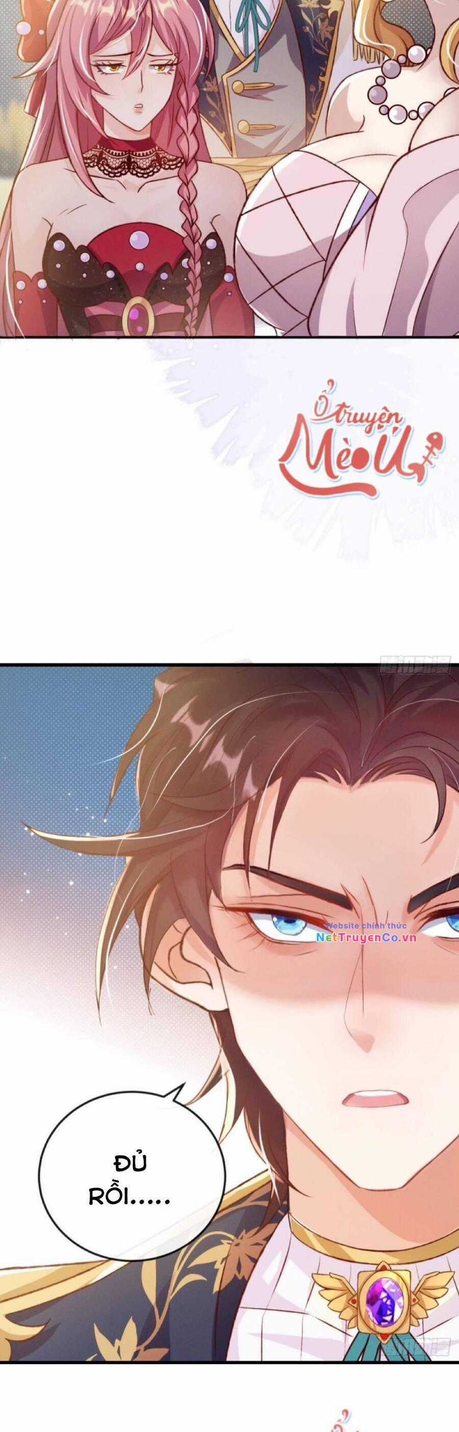 Ta Xuyên Về Hồi Nhỏ Của Đại Bạo Quân , Để Đánh Vỡ Bình Sữa Của Hắn Chapter 22 trang 18