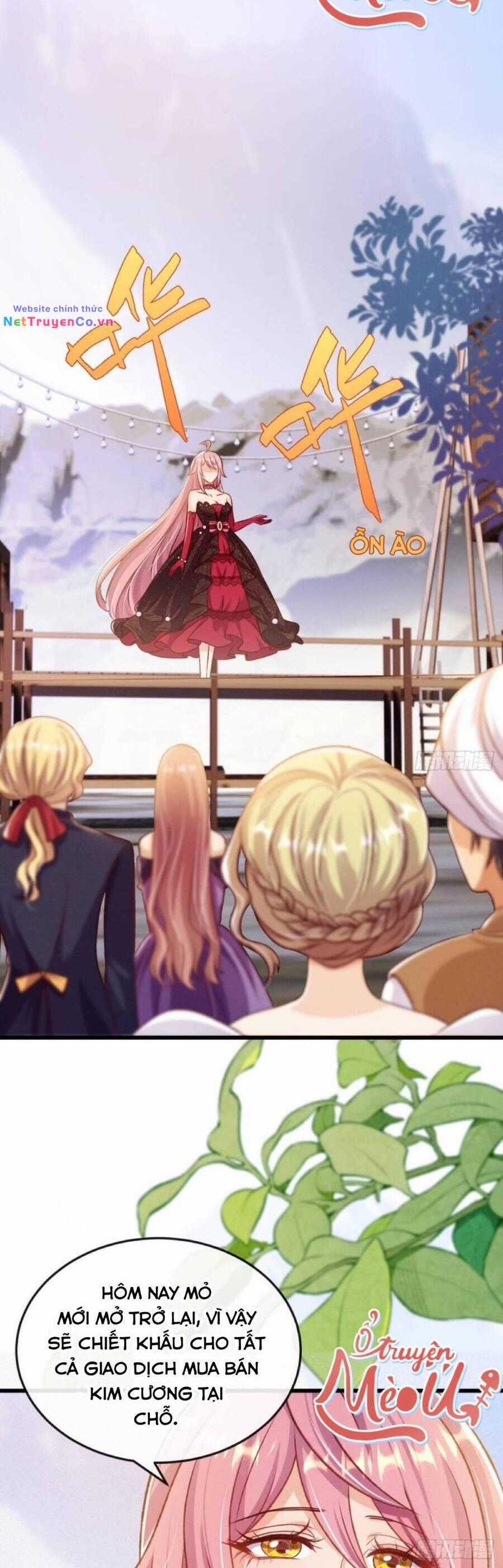 Ta Xuyên Về Hồi Nhỏ Của Đại Bạo Quân , Để Đánh Vỡ Bình Sữa Của Hắn Chapter 22 trang 2