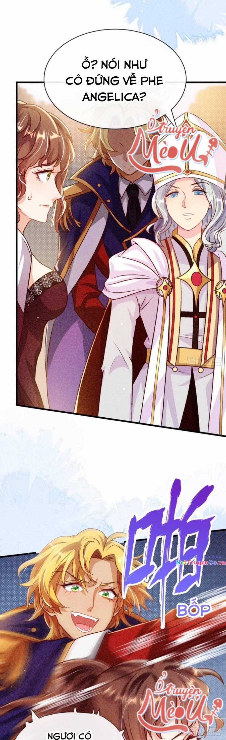 Ta Xuyên Về Hồi Nhỏ Của Đại Bạo Quân , Để Đánh Vỡ Bình Sữa Của Hắn Chapter 22 trang 20