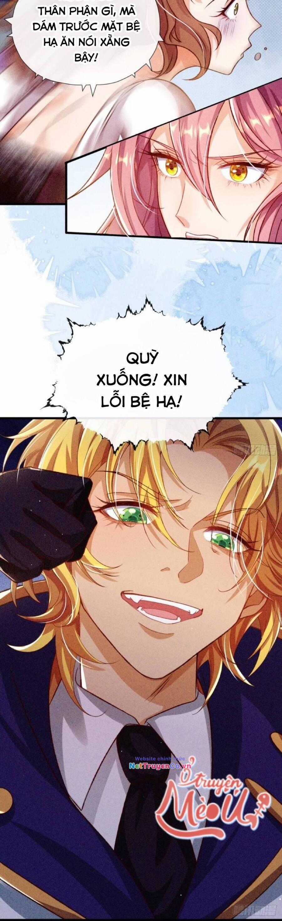 Ta Xuyên Về Hồi Nhỏ Của Đại Bạo Quân , Để Đánh Vỡ Bình Sữa Của Hắn Chapter 22 trang 21