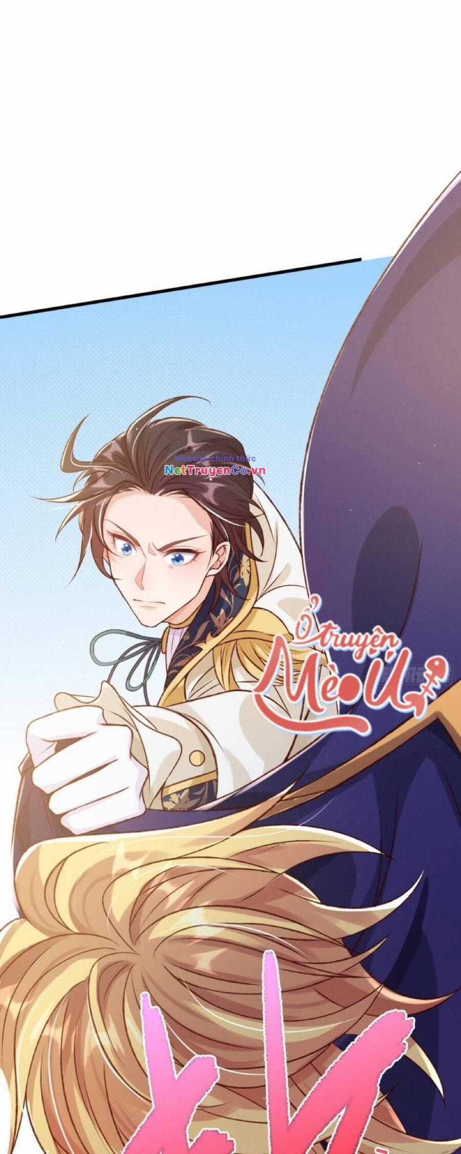 Ta Xuyên Về Hồi Nhỏ Của Đại Bạo Quân , Để Đánh Vỡ Bình Sữa Của Hắn Chapter 22 trang 22