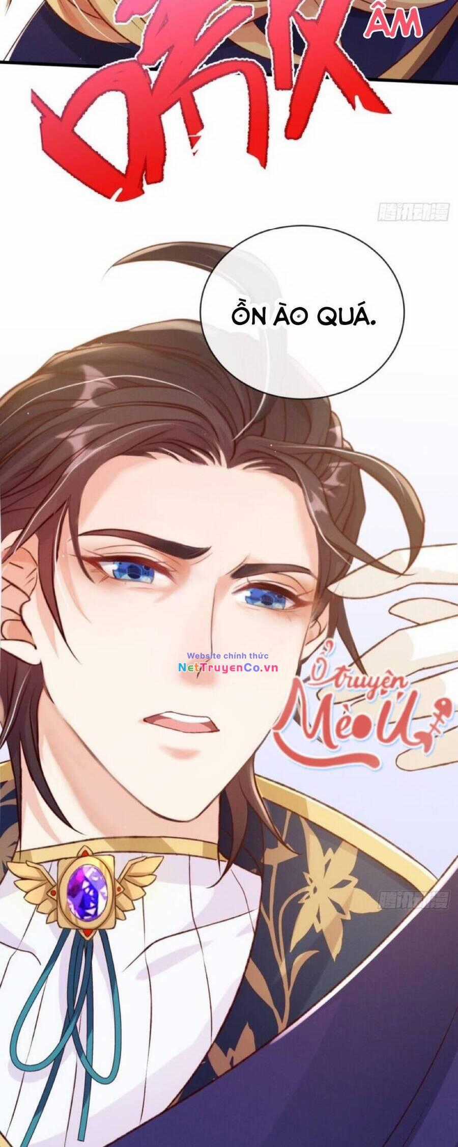 Ta Xuyên Về Hồi Nhỏ Của Đại Bạo Quân , Để Đánh Vỡ Bình Sữa Của Hắn Chapter 22 trang 23