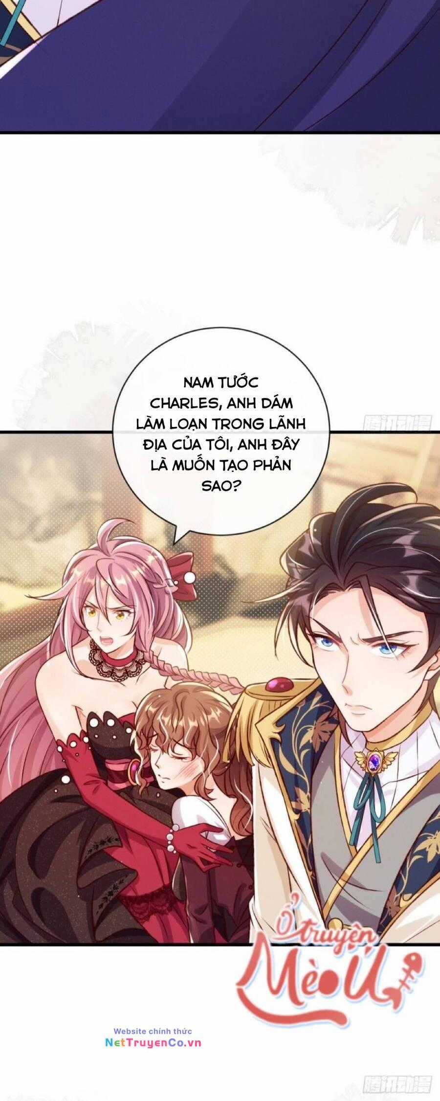 Ta Xuyên Về Hồi Nhỏ Của Đại Bạo Quân , Để Đánh Vỡ Bình Sữa Của Hắn Chapter 22 trang 24