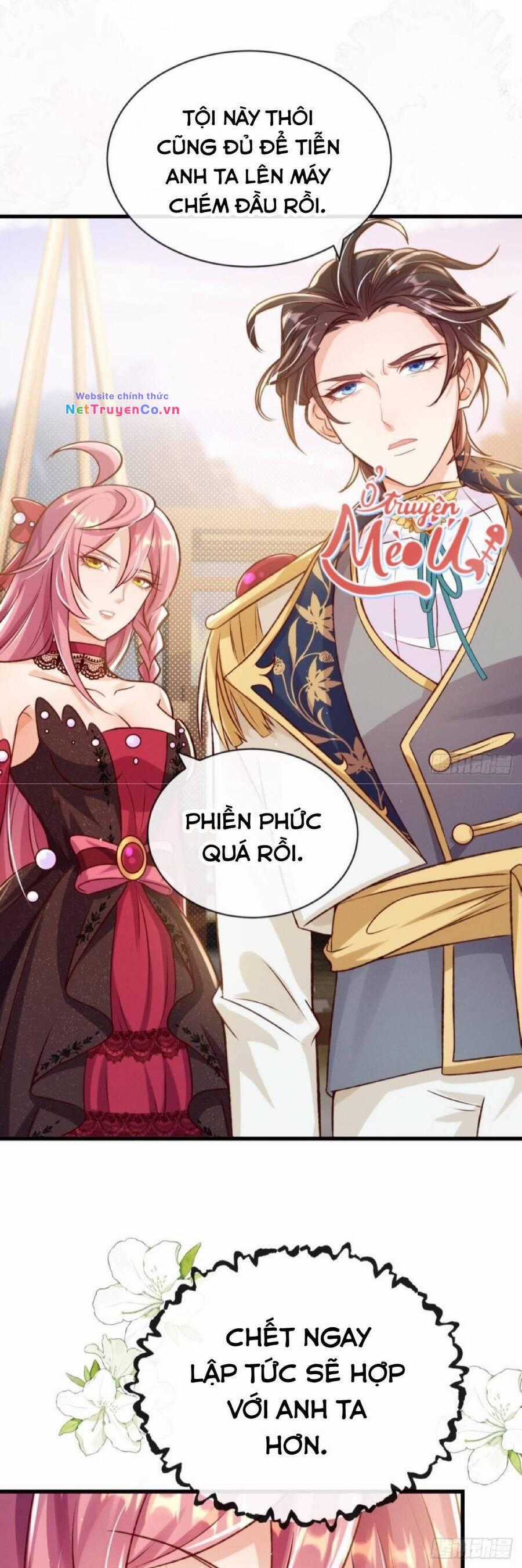 Ta Xuyên Về Hồi Nhỏ Của Đại Bạo Quân , Để Đánh Vỡ Bình Sữa Của Hắn Chapter 22 trang 25