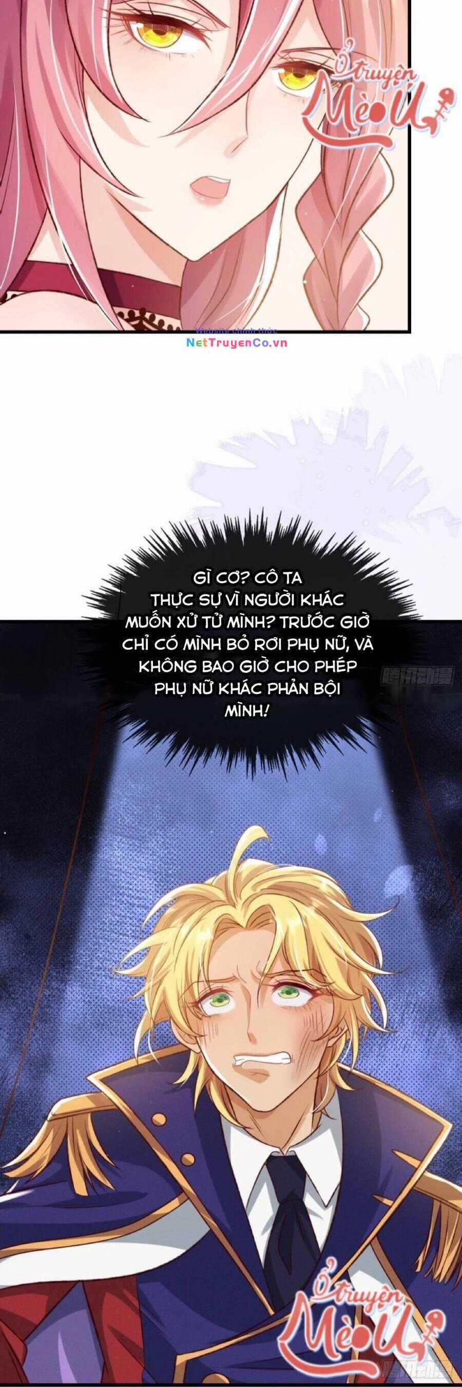 Ta Xuyên Về Hồi Nhỏ Của Đại Bạo Quân , Để Đánh Vỡ Bình Sữa Của Hắn Chapter 22 trang 26