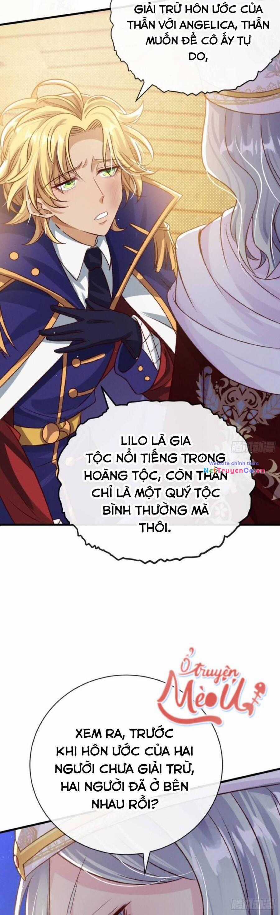 Ta Xuyên Về Hồi Nhỏ Của Đại Bạo Quân , Để Đánh Vỡ Bình Sữa Của Hắn Chapter 22 trang 28