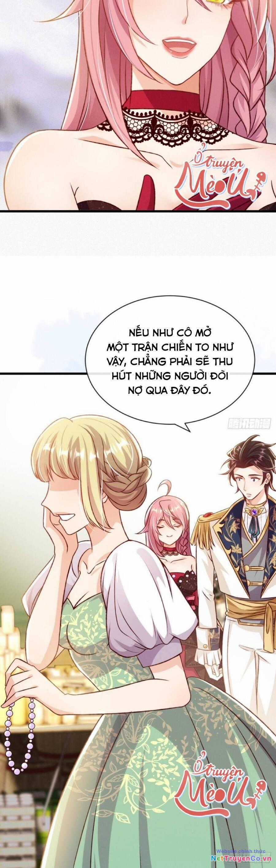 Ta Xuyên Về Hồi Nhỏ Của Đại Bạo Quân , Để Đánh Vỡ Bình Sữa Của Hắn Chapter 22 trang 3