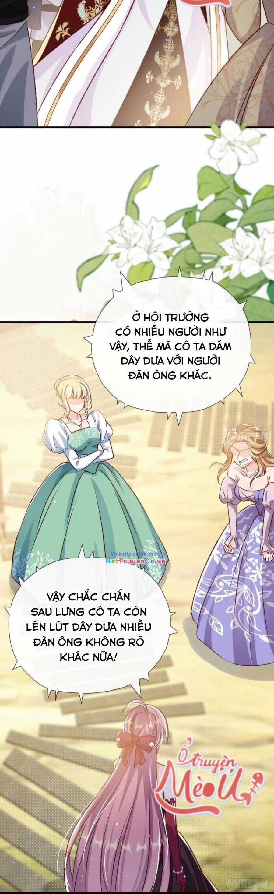 Ta Xuyên Về Hồi Nhỏ Của Đại Bạo Quân , Để Đánh Vỡ Bình Sữa Của Hắn Chapter 22 trang 30