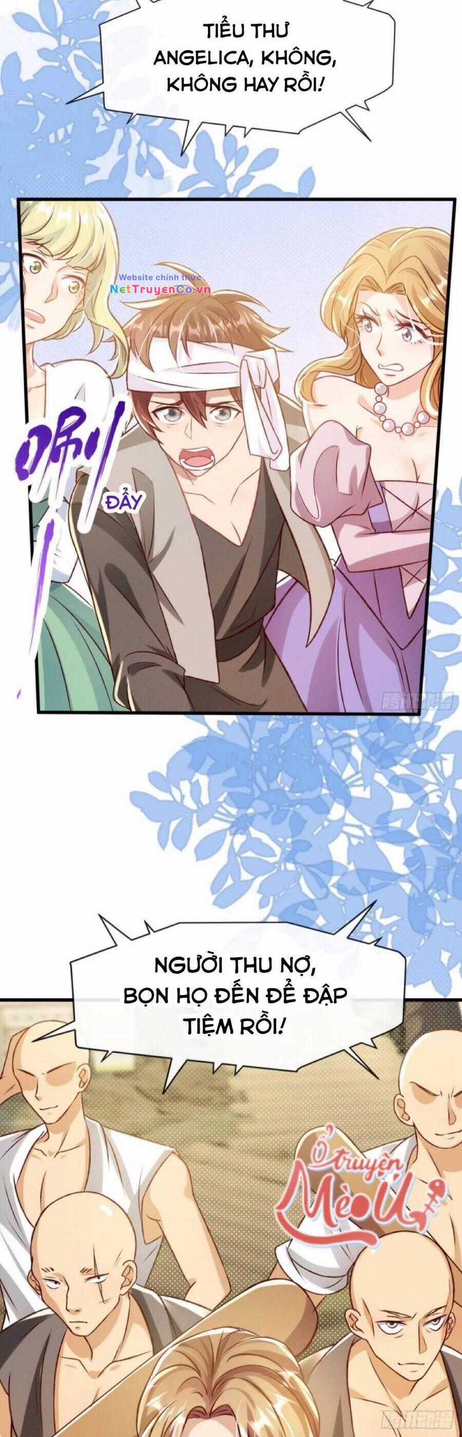 Ta Xuyên Về Hồi Nhỏ Của Đại Bạo Quân , Để Đánh Vỡ Bình Sữa Của Hắn Chapter 22 trang 32