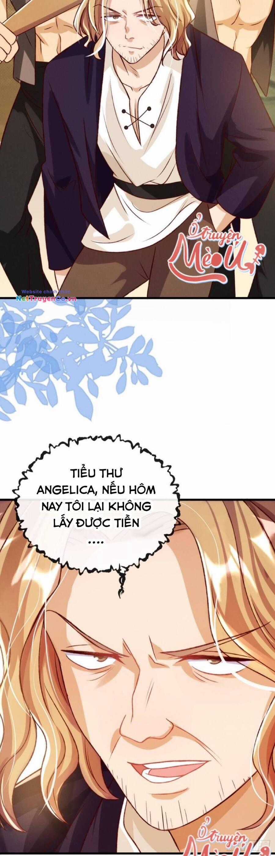 Ta Xuyên Về Hồi Nhỏ Của Đại Bạo Quân , Để Đánh Vỡ Bình Sữa Của Hắn Chapter 22 trang 33