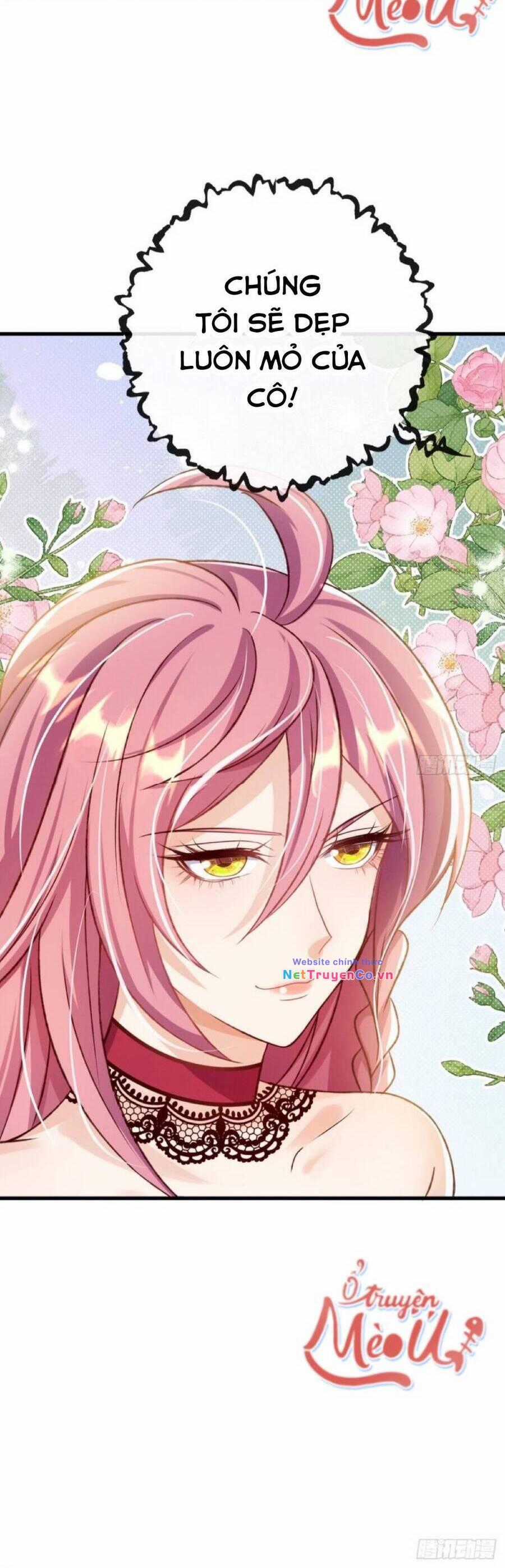 Ta Xuyên Về Hồi Nhỏ Của Đại Bạo Quân , Để Đánh Vỡ Bình Sữa Của Hắn Chapter 22 trang 34