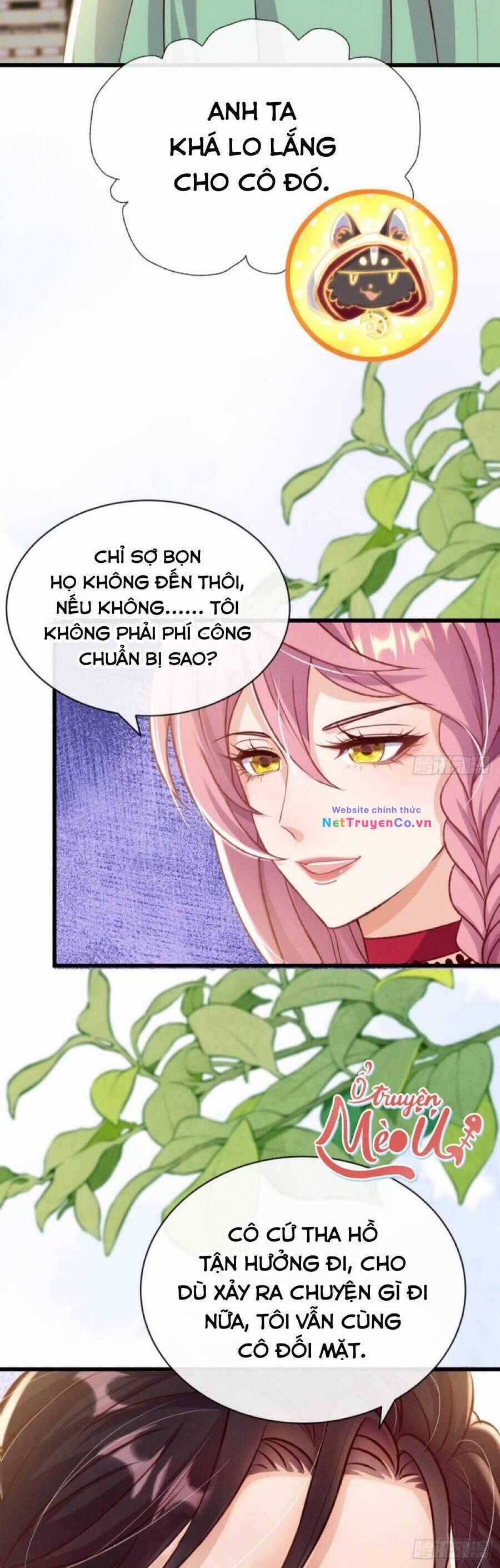 Ta Xuyên Về Hồi Nhỏ Của Đại Bạo Quân , Để Đánh Vỡ Bình Sữa Của Hắn Chapter 22 trang 4