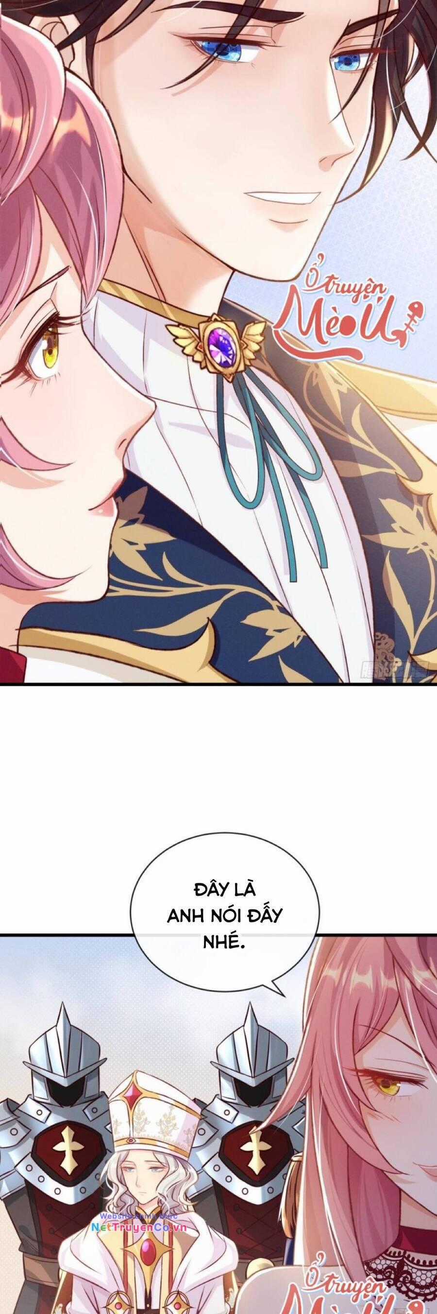 Ta Xuyên Về Hồi Nhỏ Của Đại Bạo Quân , Để Đánh Vỡ Bình Sữa Của Hắn Chapter 22 trang 5