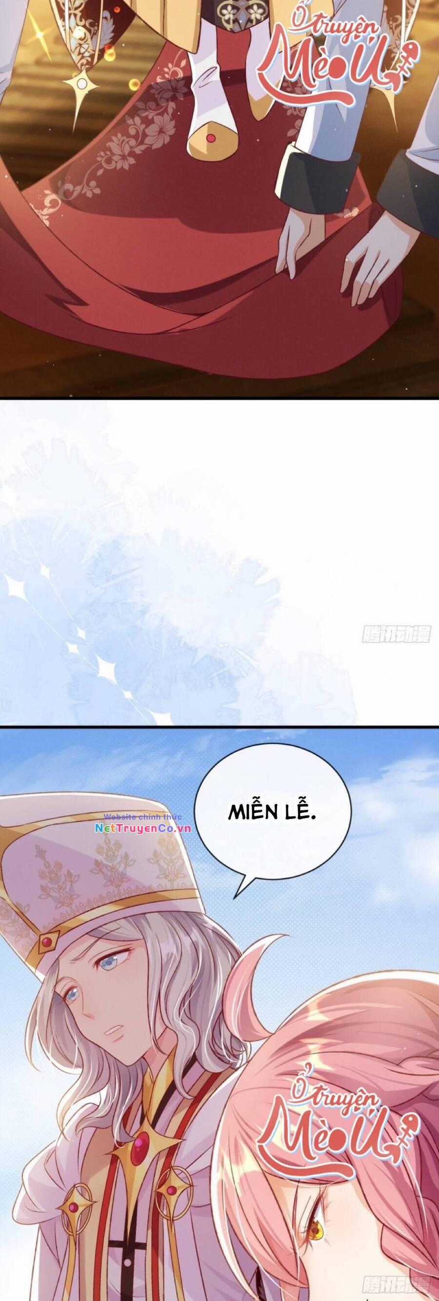 Ta Xuyên Về Hồi Nhỏ Của Đại Bạo Quân , Để Đánh Vỡ Bình Sữa Của Hắn Chapter 22 trang 7