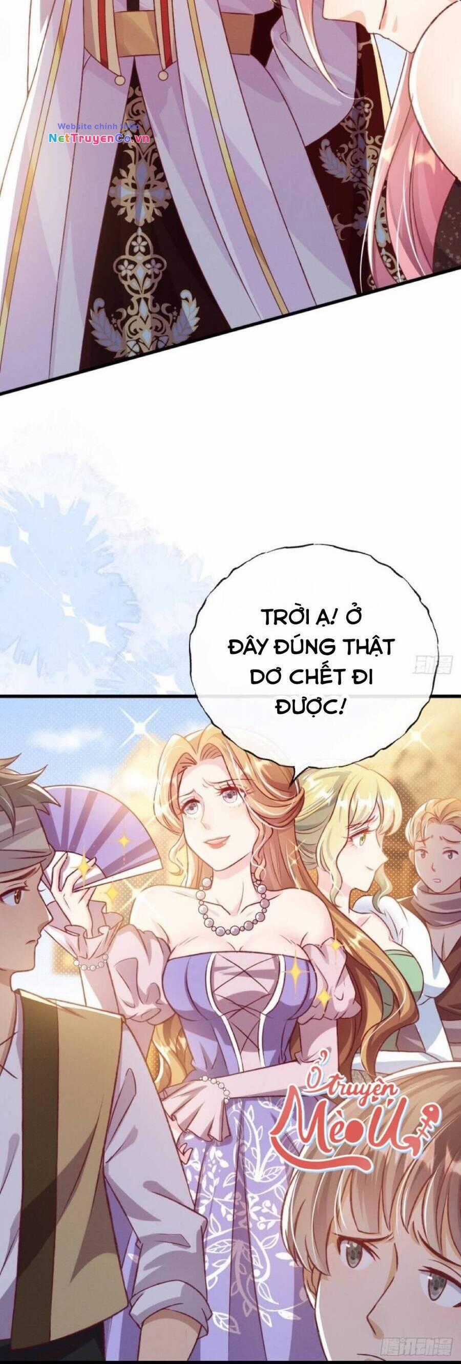 Ta Xuyên Về Hồi Nhỏ Của Đại Bạo Quân , Để Đánh Vỡ Bình Sữa Của Hắn Chapter 22 trang 8