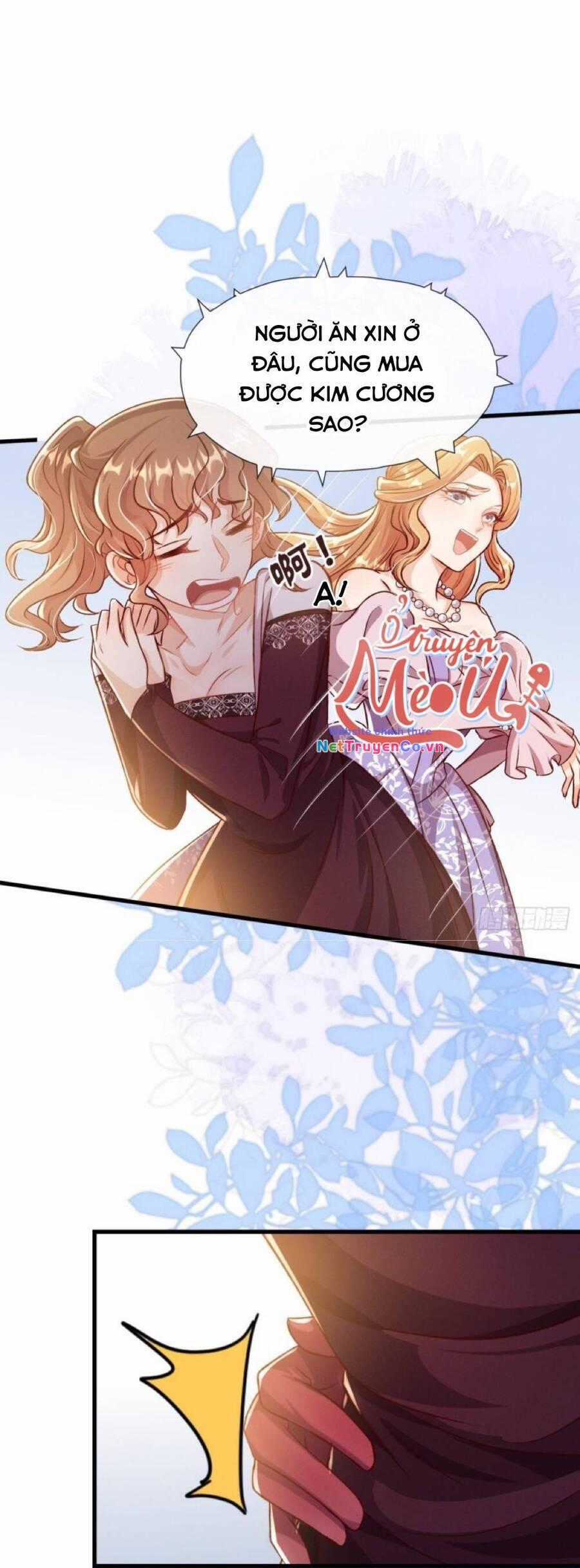 Ta Xuyên Về Hồi Nhỏ Của Đại Bạo Quân , Để Đánh Vỡ Bình Sữa Của Hắn Chapter 22 trang 9