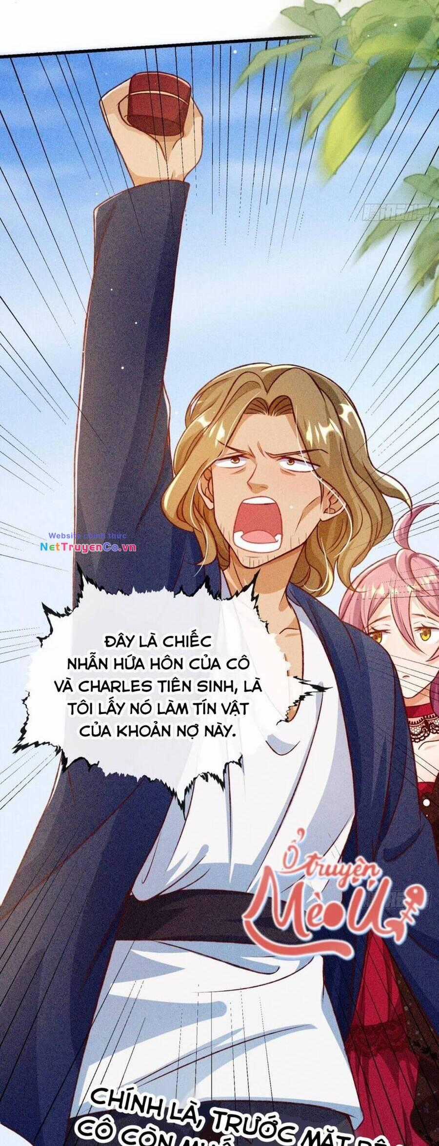 Ta Xuyên Về Hồi Nhỏ Của Đại Bạo Quân , Để Đánh Vỡ Bình Sữa Của Hắn Chapter 23 trang 10