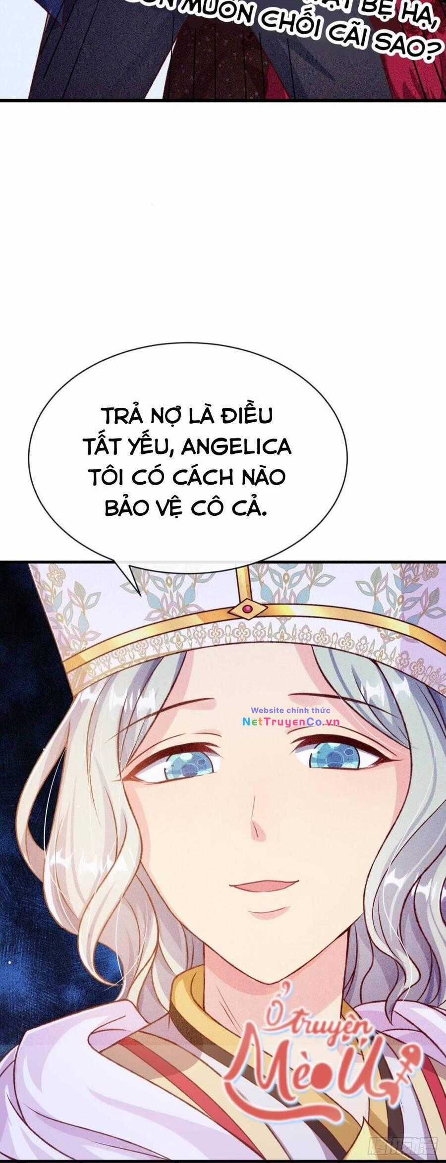 Ta Xuyên Về Hồi Nhỏ Của Đại Bạo Quân , Để Đánh Vỡ Bình Sữa Của Hắn Chapter 23 trang 11