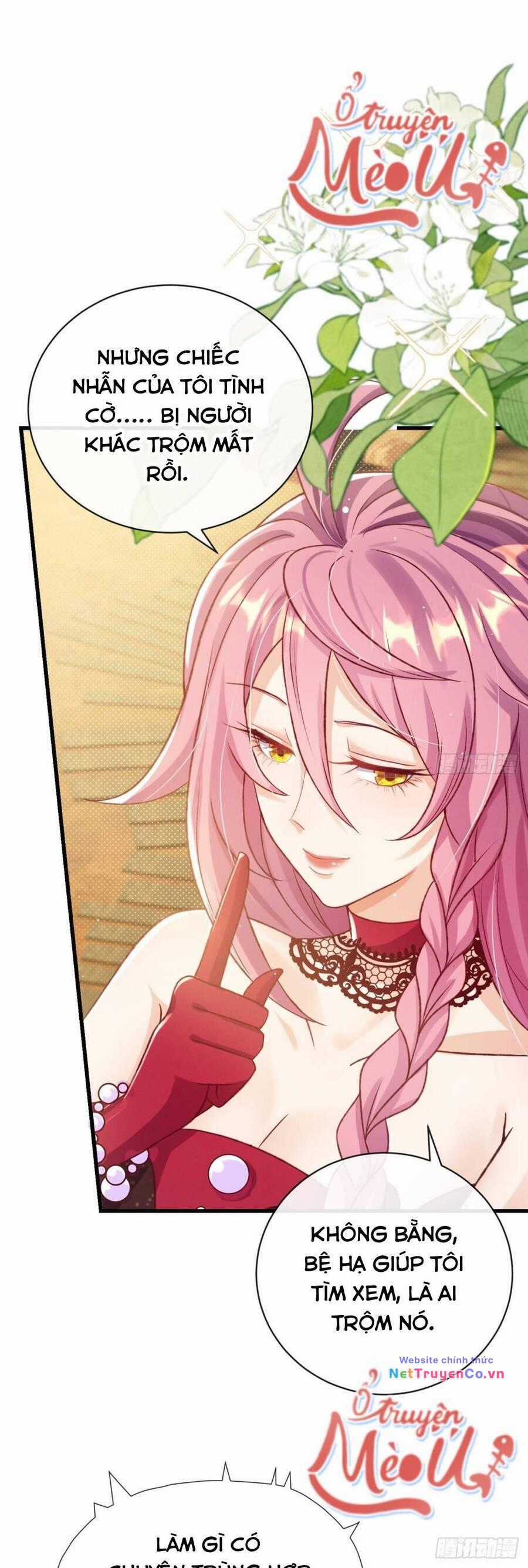 Ta Xuyên Về Hồi Nhỏ Của Đại Bạo Quân , Để Đánh Vỡ Bình Sữa Của Hắn Chapter 23 trang 12