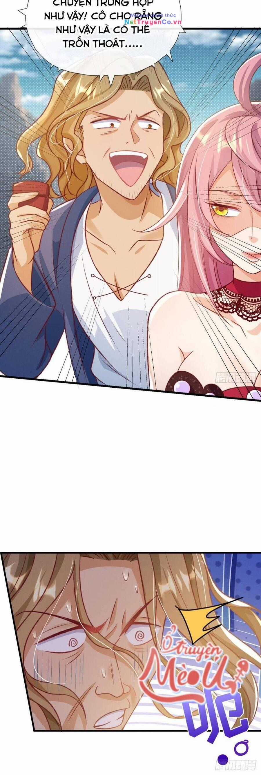 Ta Xuyên Về Hồi Nhỏ Của Đại Bạo Quân , Để Đánh Vỡ Bình Sữa Của Hắn Chapter 23 trang 13